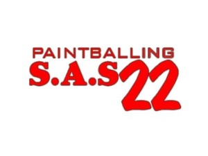 Paintballing SAS 22
